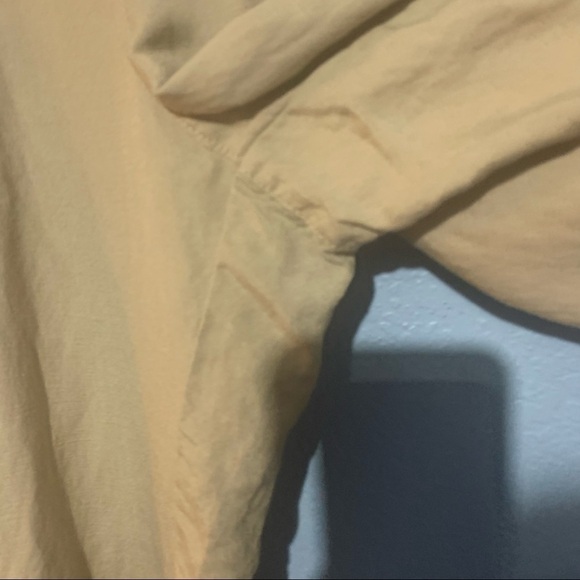 BLANK NYC Trooper Linen Drawstring Joggers Pants - Picture 5 of 8